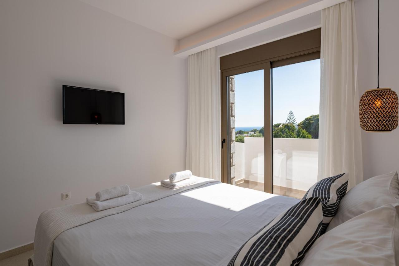 Villa Iris In Pefkos, Pine Villas Pefki  Екстер'єр фото