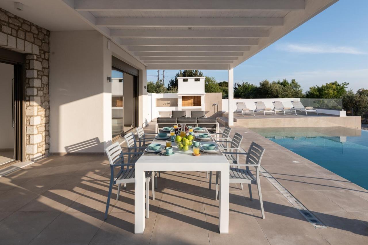 Villa Iris In Pefkos, Pine Villas Pefki  Екстер'єр фото