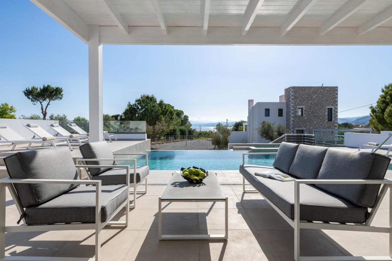 Villa Iris In Pefkos, Pine Villas Pefki  Екстер'єр фото