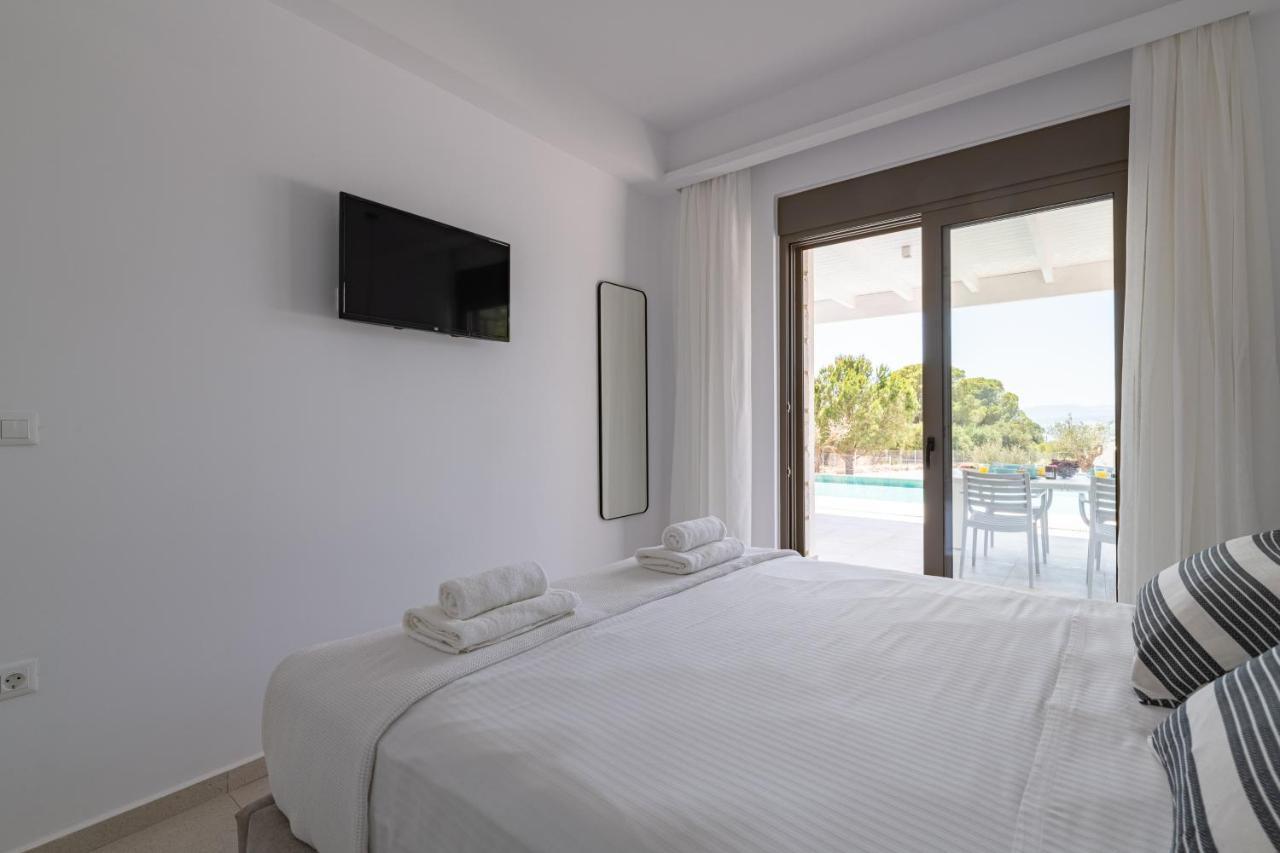 Villa Iris In Pefkos, Pine Villas Pefki  Екстер'єр фото
