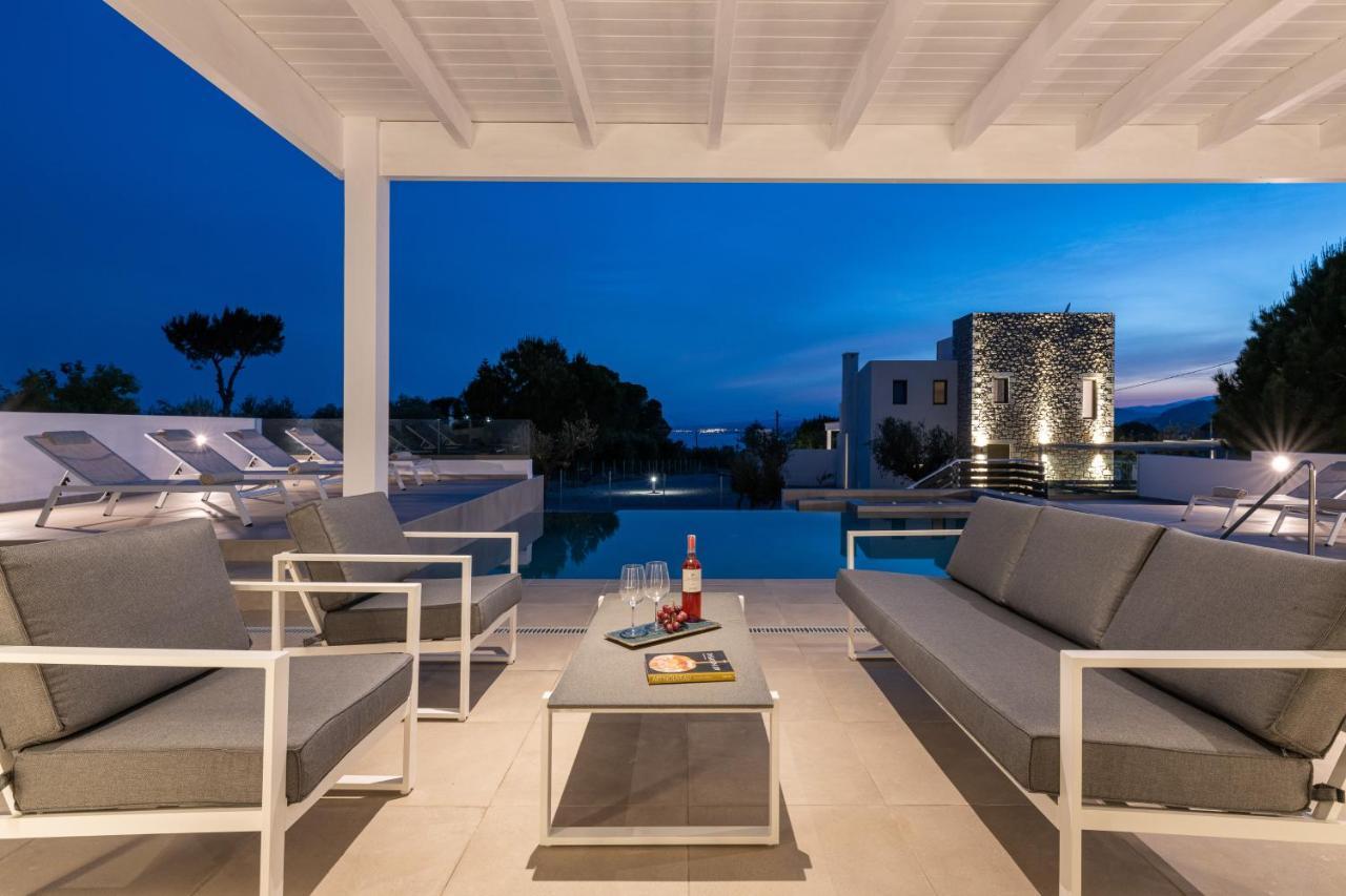 Villa Iris In Pefkos, Pine Villas Pefki  Екстер'єр фото
