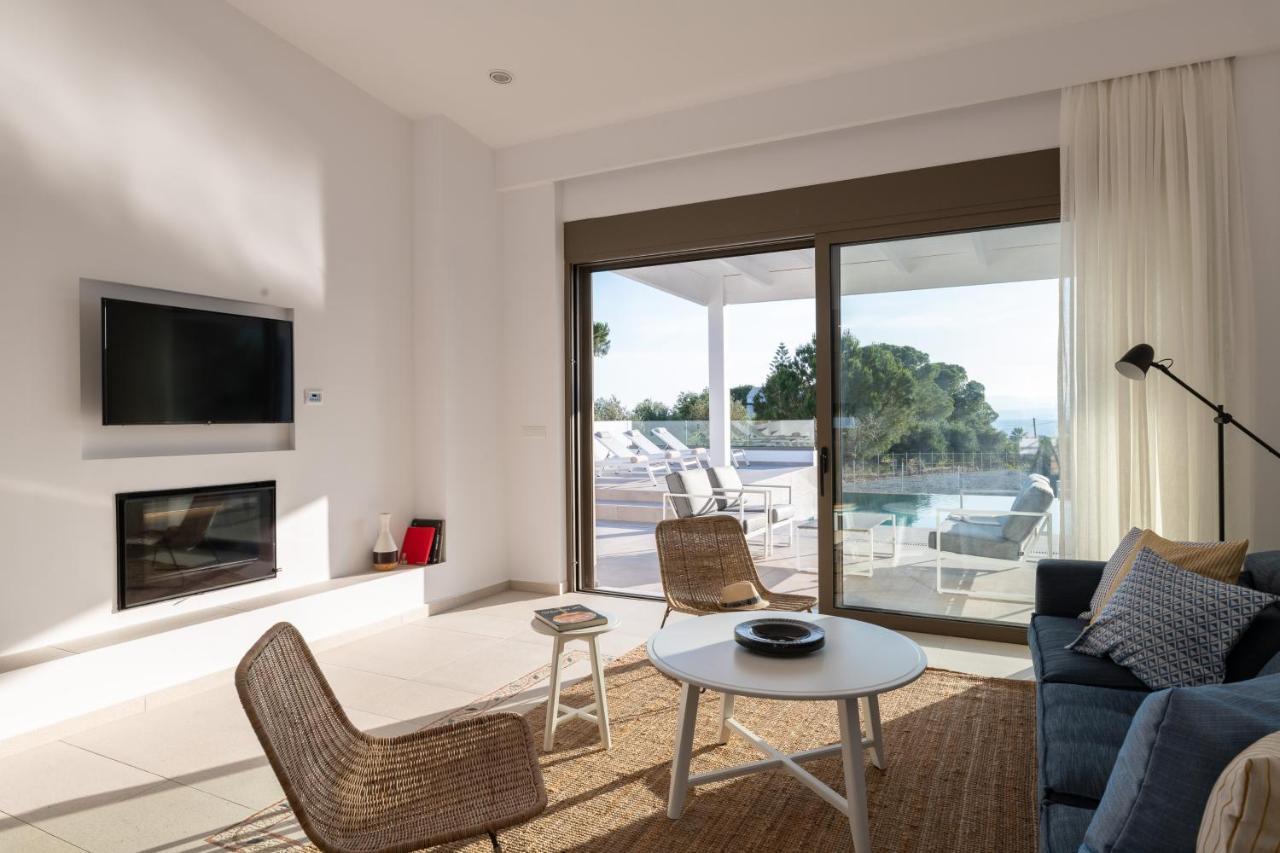 Villa Iris In Pefkos, Pine Villas Pefki  Екстер'єр фото