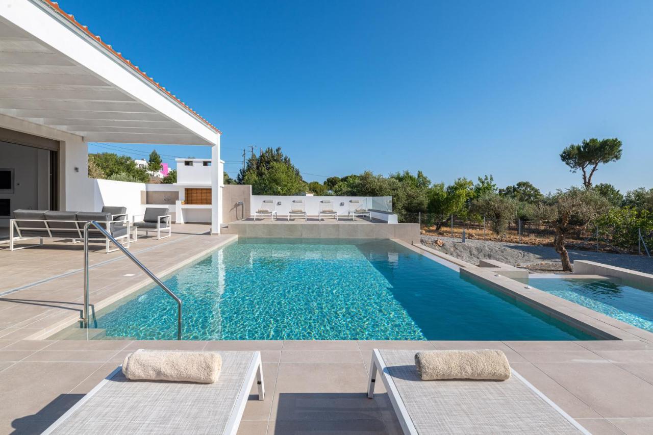 Villa Iris In Pefkos, Pine Villas Pefki  Екстер'єр фото