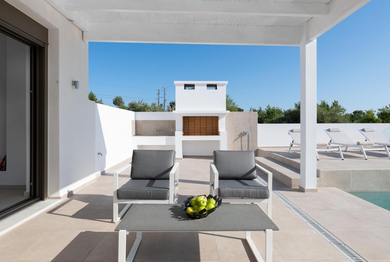 Villa Iris In Pefkos, Pine Villas Pefki  Екстер'єр фото